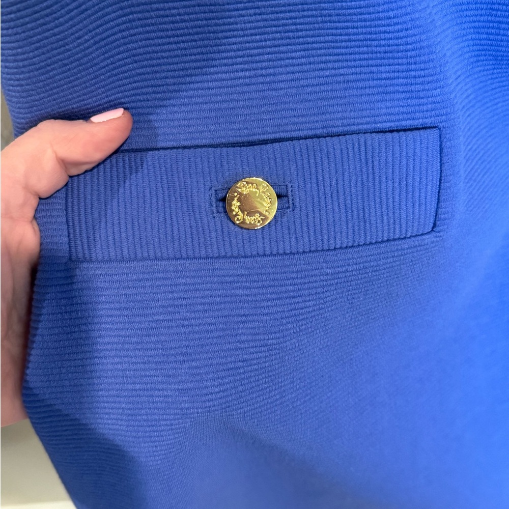 Lilly Pulitzer Layton ribbed dress - Picture 4 of 8